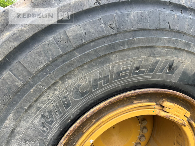 Wiellader Cat 966MXE