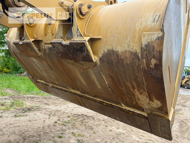 Wiellader Cat 966MXE