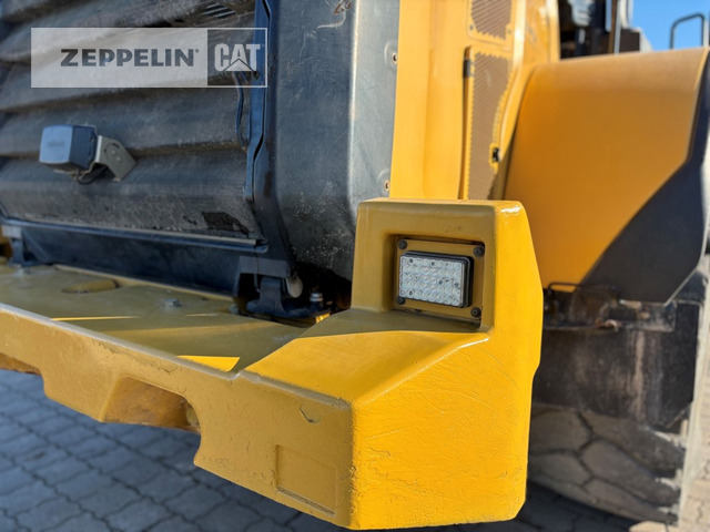 Wiellader Cat 966MXE