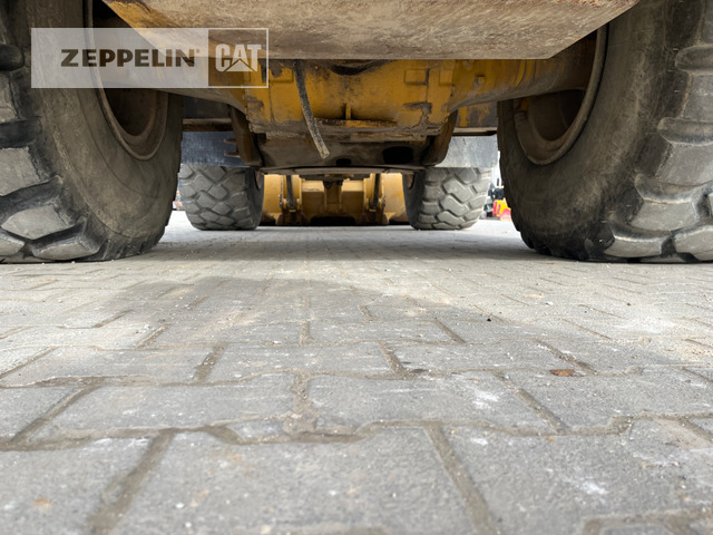 Wiellader Cat 966MXE