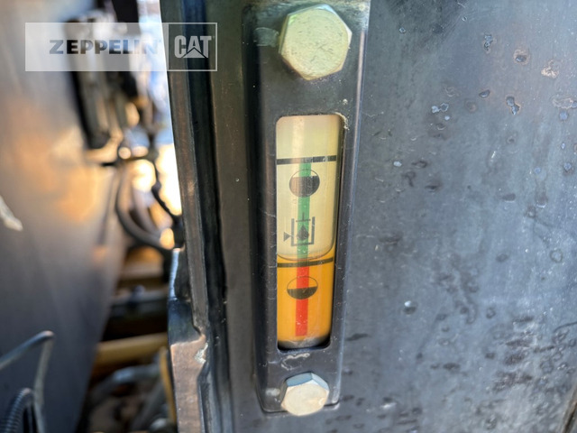 Wiellader Cat 966MXE