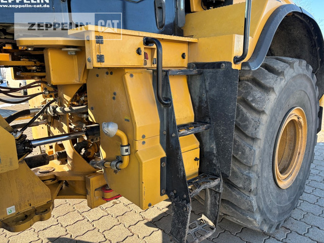 Wiellader Cat 966MXE