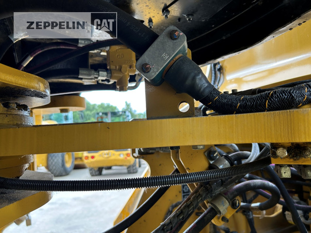 Wiellader Cat 966MXE