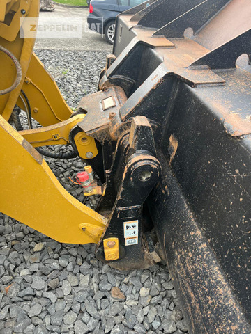 Wiellader Cat 966MXE