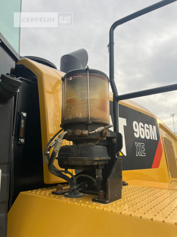 Wiellader Cat 966MXE