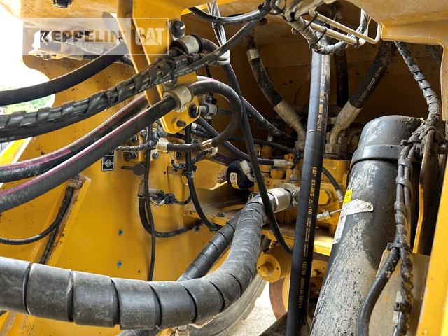 Wiellader Cat 966MXE