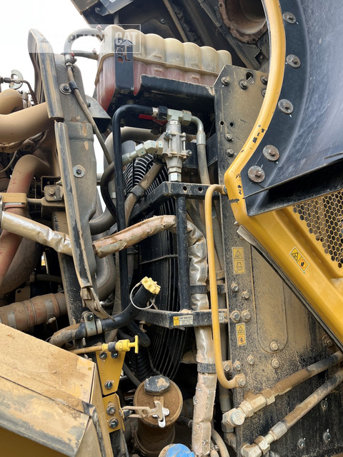 Wiellader Cat 966MXE