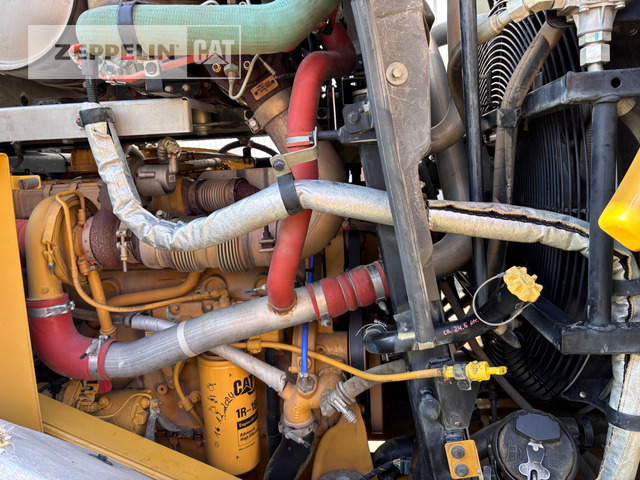 Wiellader Cat 966MXE