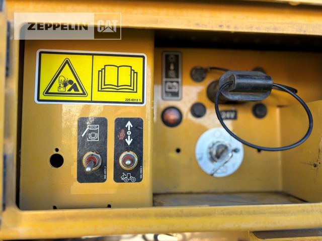 Wiellader Cat 966MXE