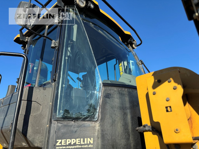 Wiellader Cat 966MXE