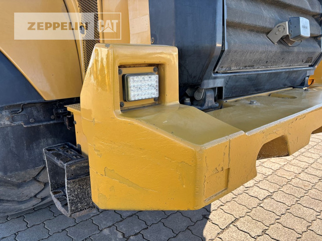 Wiellader Cat 966MXE