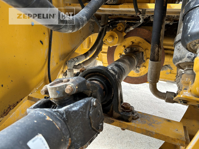 Wiellader Cat 966MXE