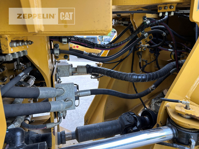 Wiellader Cat 966MXE