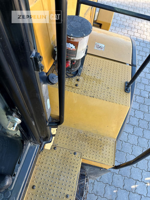 Wiellader Cat 966MXE