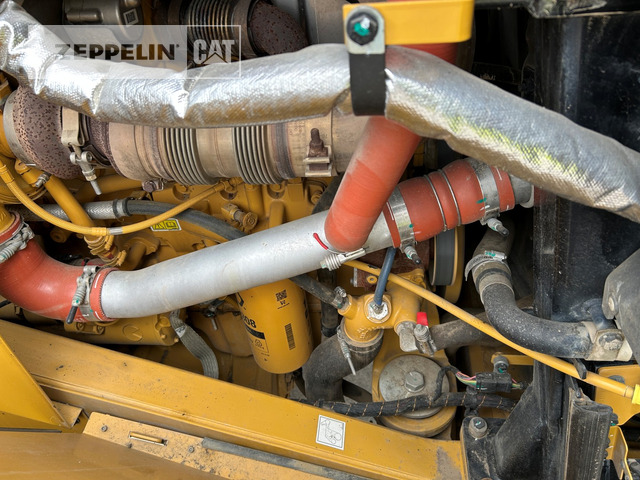 Wiellader Cat 966MXE