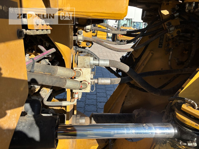 Wiellader Cat 966MXE