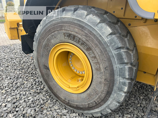 Wiellader Cat 966MXE