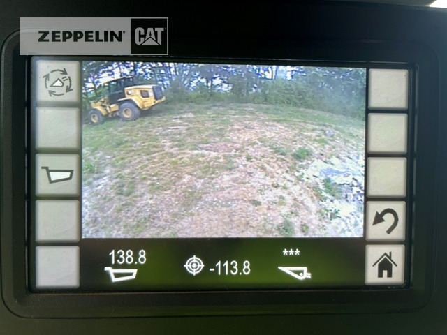 Wiellader Cat 966MXE