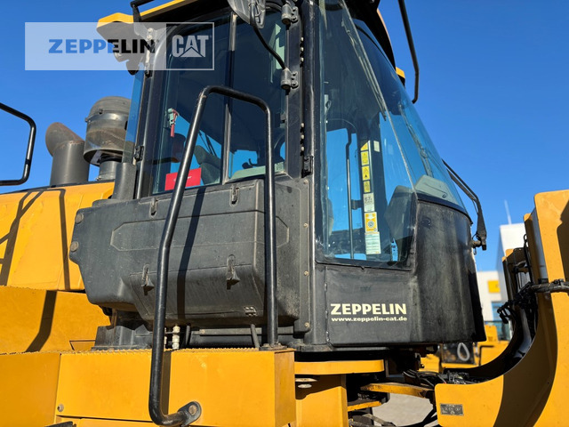 Wiellader Cat 966MXE