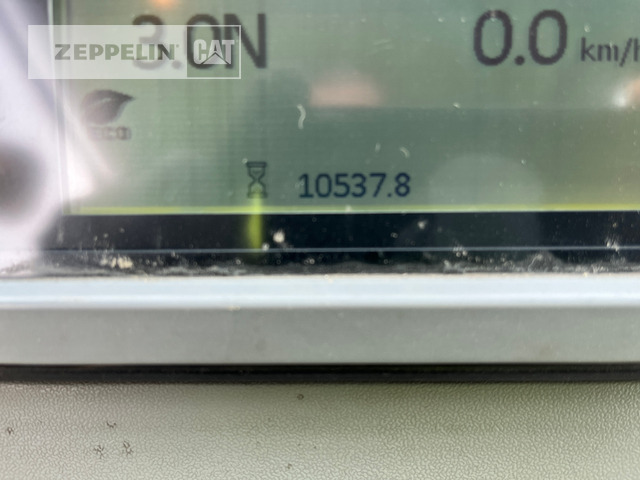 Wiellader Cat 966MXE