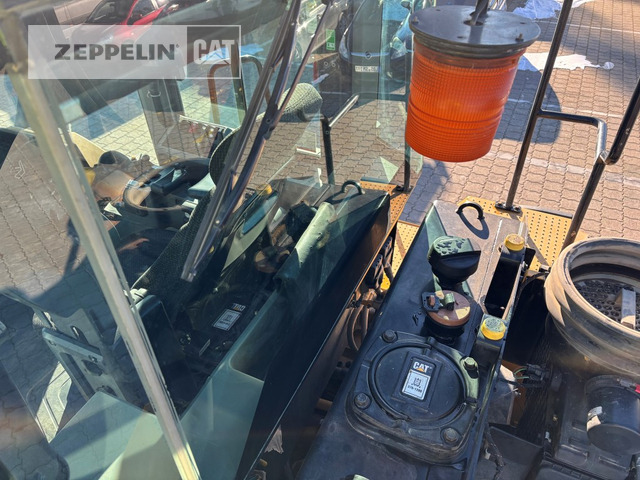 Wiellader Cat 966MXE