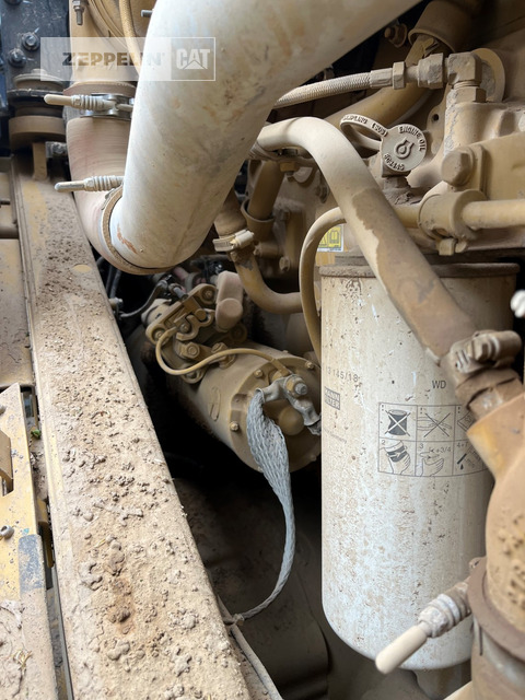 Wiellader Cat 966MXE