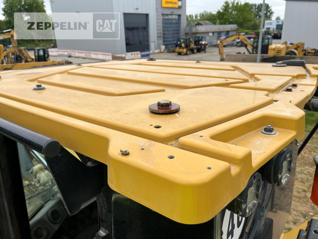 Wiellader Cat 966MXE