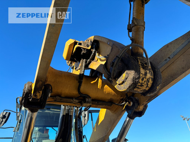 Wiellader Cat 966MXE