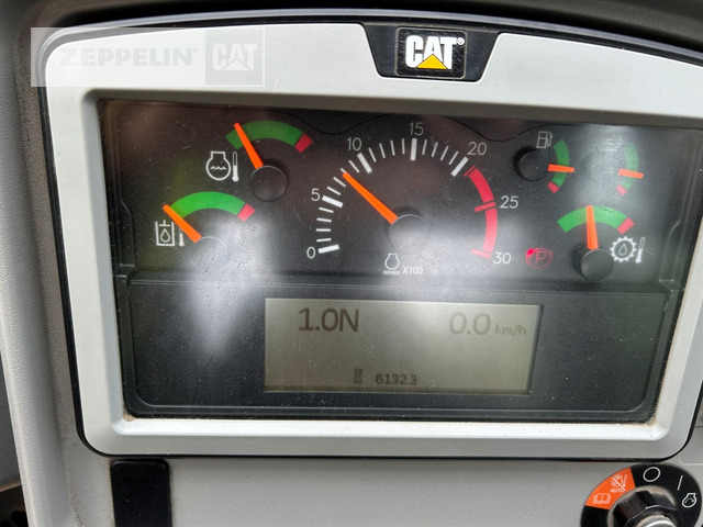 Wiellader Cat 966MXE