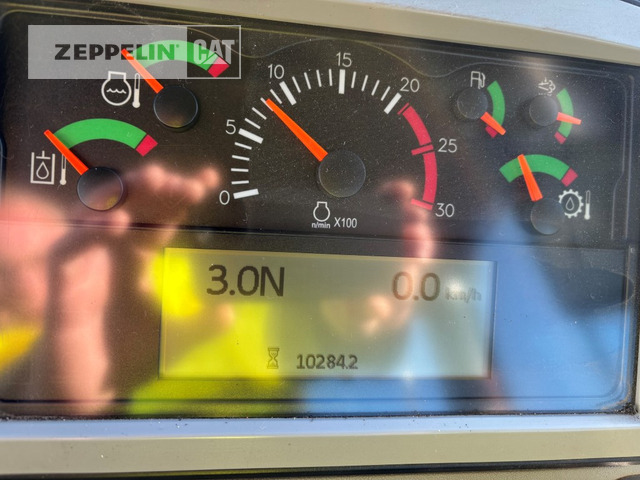 Wiellader Cat 966MXE