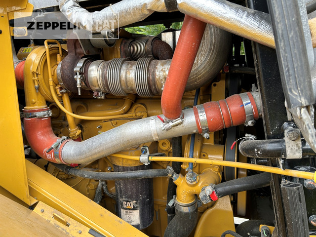 Wiellader Cat 966MXE