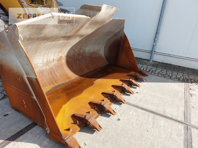 Wiellader Cat 966MXE