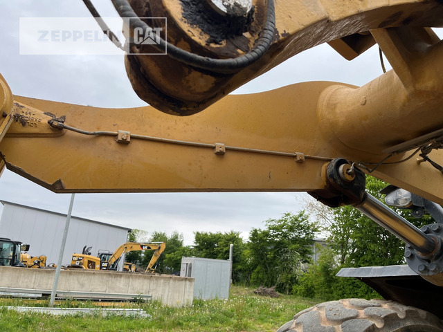 Wiellader Cat 966MXE