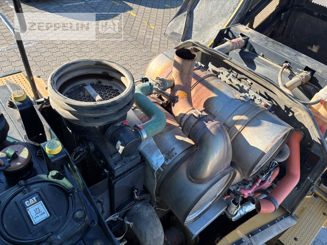 Wiellader Cat 966MXE