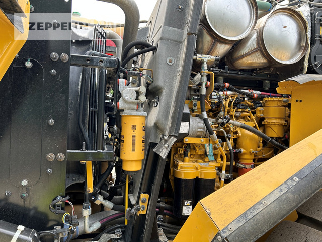 Wiellader Cat 966MXE