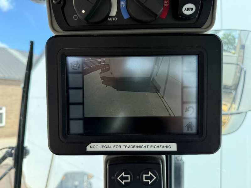 Wiellader Cat 966M - German Machine / 3rd Function