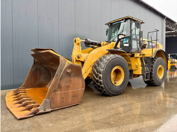 Wiellader Cat 966M XE