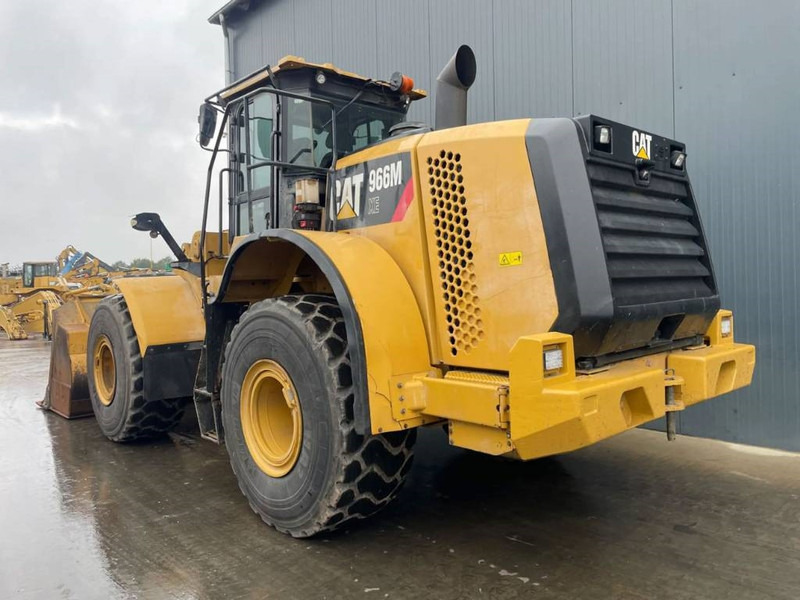 Wiellader Cat 966M XE