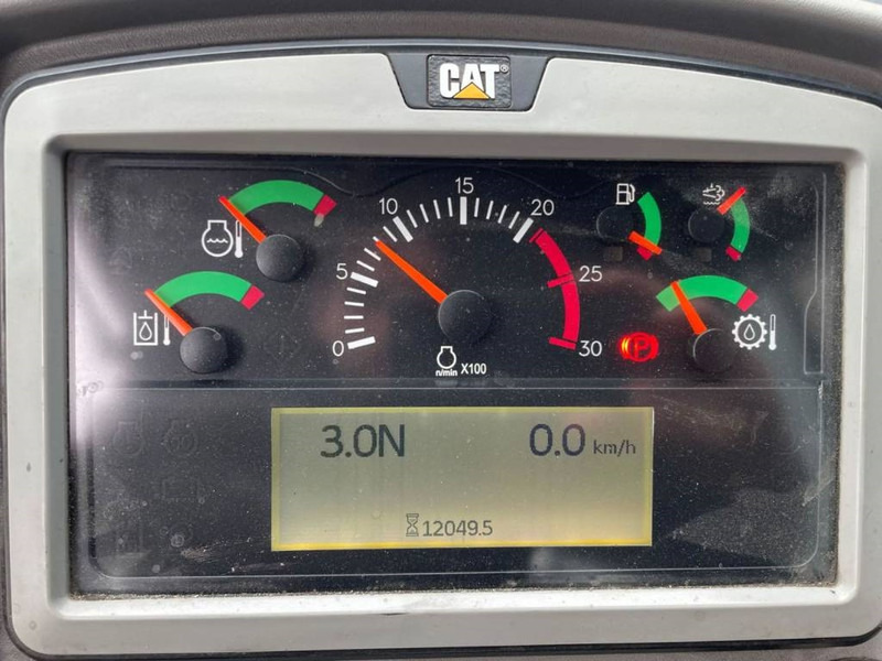 Wiellader Cat 966M XE