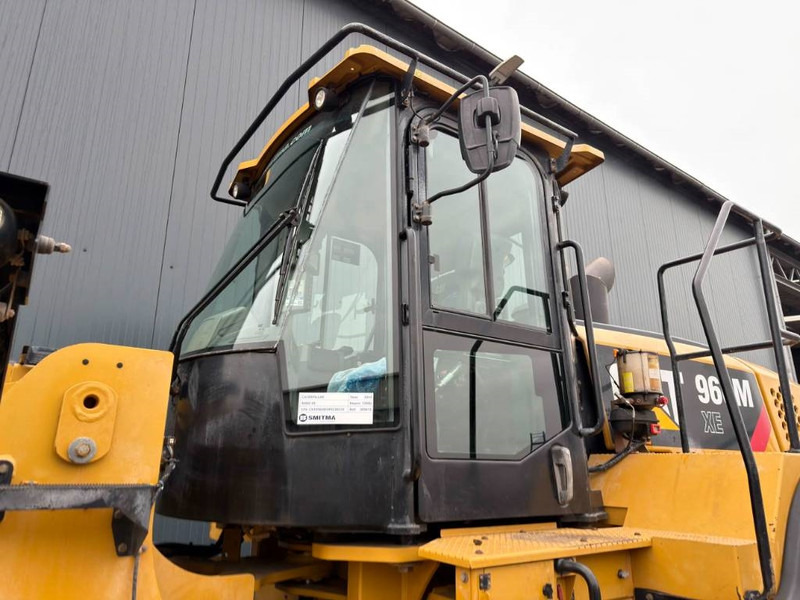 Wiellader Cat 966M XE