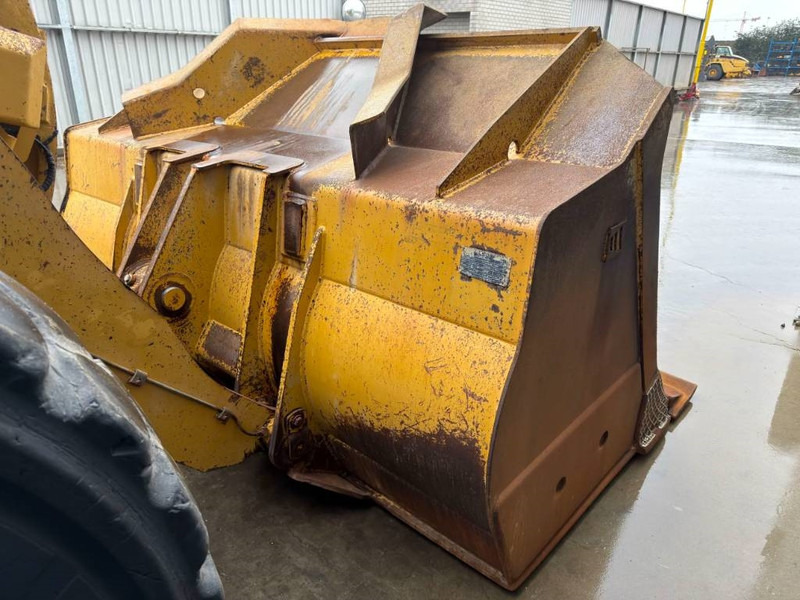 Wiellader Cat 966M XE