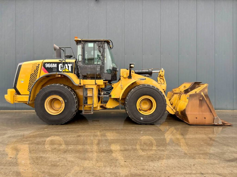 Wiellader Cat 966M XE