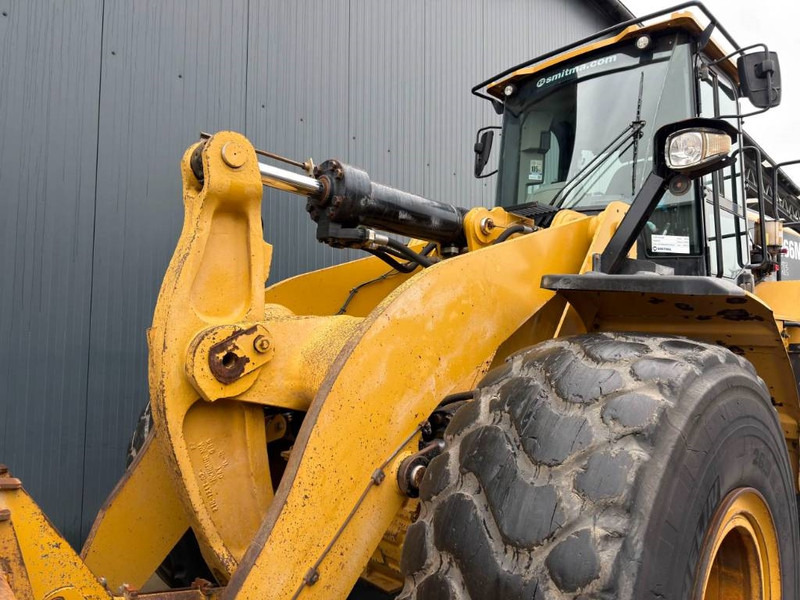 Wiellader Cat 966M XE