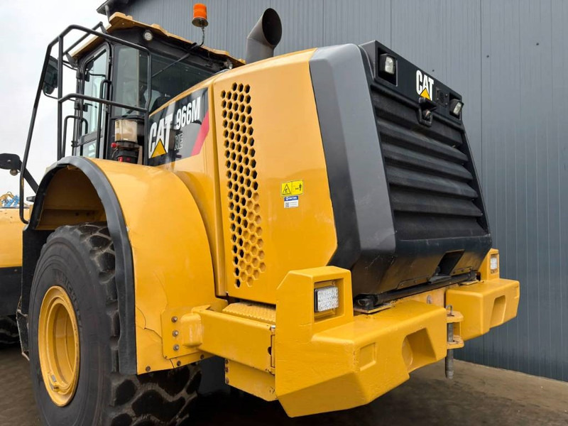 Wiellader Cat 966M XE