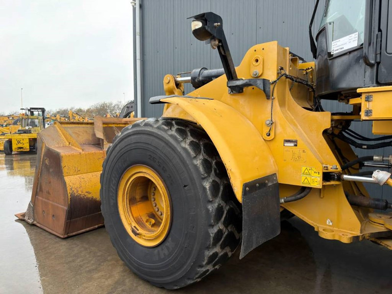 Wiellader Cat 966M XE
