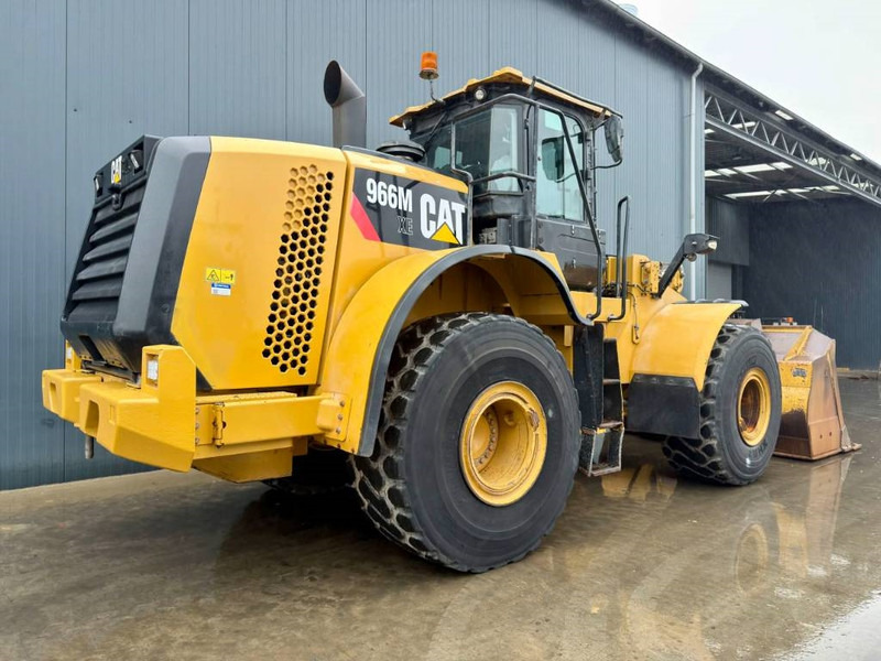 Wiellader Cat 966M XE