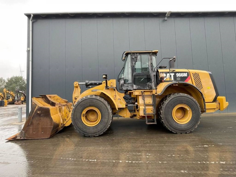Wiellader Cat 966M XE