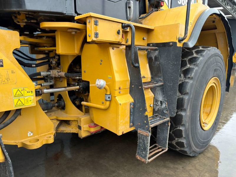 Wiellader Cat 966M XE