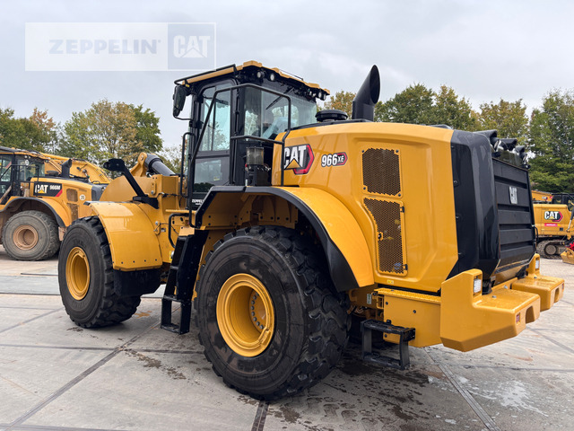 Wiellader Cat 966XE