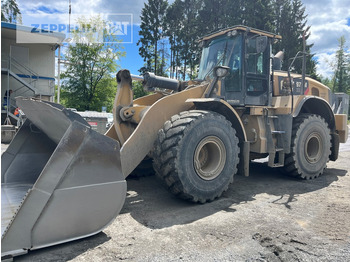 Wiellader Cat 972MXE